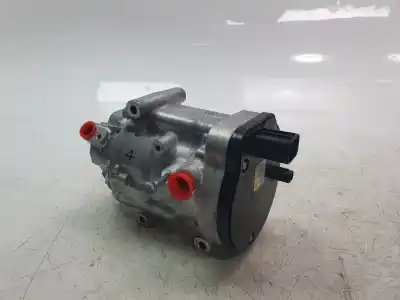 Peça sobressalente para automóvel em segunda mão compressor de ar condicionado a/a a/c por toyota corolla fastback (_e21_) 1.8 hybrid (zwe211) referências oem iam 0424001202