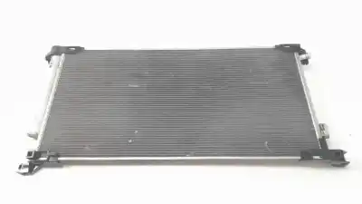Peça sobressalente para automóvel em segunda mão condensador / radiador de ar condicionado por toyota corolla fastback (_e21_) 1.8 hybrid (zwe211) referências oem iam 884a002340