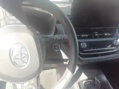 Peça sobressalente para automóvel em segunda mão comutador de ignição por toyota corolla fastback (_e21_) 1.8 hybrid (zwe211) referências oem iam 896110d130