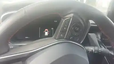 Peça sobressalente para automóvel em segunda mão quadrante por toyota corolla fastback (_e21_) 1.8 hybrid (zwe211) referências oem iam 83800f2x71