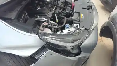 Peça sobressalente para automóvel em segunda mão depósito do limpa vidros por toyota corolla fastback (_e21_) 1.8 hybrid (zwe211) referências oem iam 8531502720