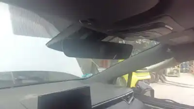 Peça sobressalente para automóvel em segunda mão espelho retrovisor interior por toyota corolla fastback (_e21_) 1.8 hybrid (zwe211) referências oem iam 878400w460
