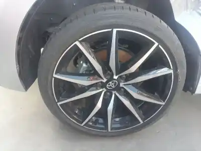 Peça sobressalente para automóvel em segunda mão jante por toyota corolla fastback (_e21_) 1.8 hybrid (zwe211) referências oem iam 42611yp420
