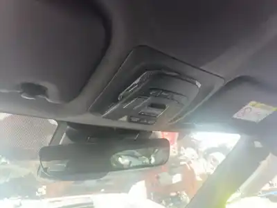 Peça sobressalente para automóvel em segunda mão luz interior por toyota corolla fastback (_e21_) 1.8 hybrid (zwe211) referências oem iam 8126002a60b0