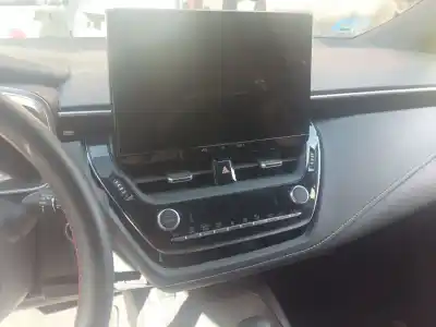 Peça sobressalente para automóvel em segunda mão comando de sofagem (chauffage / ar condicionado) por toyota corolla fastback (_e21_) 1.8 hybrid (zwe211) referências oem iam 5590002e10