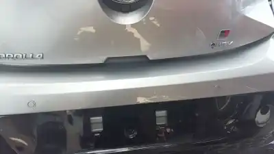 Peça sobressalente para automóvel em segunda mão puxador exterior de mala por toyota corolla fastback (_e21_) 1.8 hybrid (zwe211) referências oem iam 8480412050