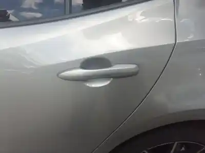 Peça sobressalente para automóvel em segunda mão puxador exterior traseiro esquerdo por toyota corolla fastback (_e21_) 1.8 hybrid (zwe211) referências oem iam 6921102934