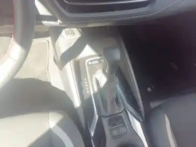 Peça sobressalente para automóvel em segunda mão alavanca de velocidades por toyota corolla fastback (_e21_) 1.8 hybrid (zwe211) referências oem iam 33560f4050