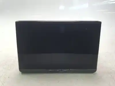 Peça sobressalente para automóvel em segunda mão display gps / multimídia por toyota corolla fastback (_e21_) 1.8 hybrid (zwe211) referências oem iam 8614002n51