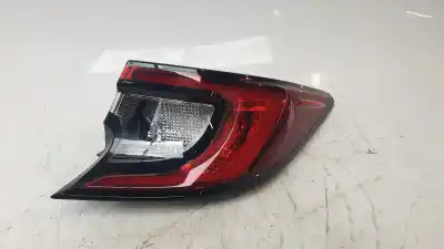 Peça sobressalente para automóvel em segunda mão farolim traseiro direito por toyota corolla fastback (_e21_) 1.8 hybrid (zwe211) referências oem iam 8155102f10