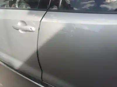 Peça sobressalente para automóvel em segunda mão porta do automóvel traseira esquerda por toyota corolla fastback (_e21_) 1.8 hybrid (zwe211) referências oem iam 6700402540  