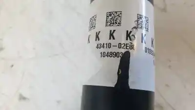 Автозапчастина б/у передня права трансмісія для toyota corolla fastback (_e21_) 1.8 hybrid (zwe211) посилання на oem iam 4341002e80   Автозапчастина б/у передня права трансмісія для toyota corolla fastback (_e21_) 1.8 hybrid (zwe211) посилання на oem iam 4341002e80