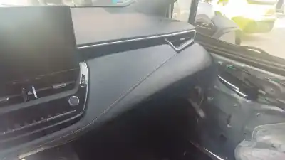 Peça sobressalente para automóvel em segunda mão ventilador de aquecimento por toyota corolla fastback (_e21_) 1.8 hybrid (zwe211) referências oem iam 8710302750