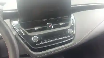 Peça sobressalente para automóvel em segunda mão interruptor 4 piscas - emergência por toyota corolla fastback (_e21_) 1.8 hybrid (zwe211) referências oem iam 8433202400