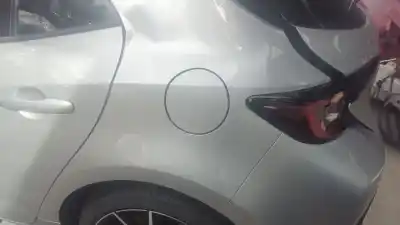 Peça sobressalente para automóvel em segunda mão tampa de combustível externa por toyota corolla fastback (_e21_) 1.8 hybrid (zwe211) referências oem iam 7735002220