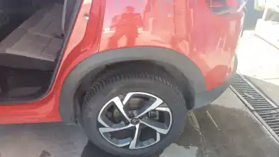 Pièce détachée automobile d'occasion aile arrière gauche pour citroen c5 aircross (a_) 2.0 bluehdi 180 (ajehzr) références oem iam 98168336xt Pièce détachée automobile d'occasion aile arrière gauche pour citroen c5 aircross (a_) 2.0 bluehdi 180 (ajehzr) références oem iam 98168336xt