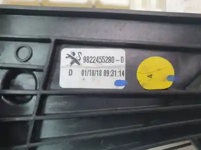 Автозапчасти б/у задний правый стеклорегулятор за citroen c5 aircross (a_) 2.0 bluehdi 180 (ajehzr) ссылки oem iam 9840158580  