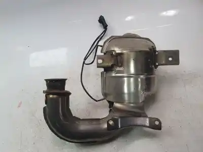 Second-hand car spare part particle filter for citroen c5 aircross (a_) 2.0 bluehdi 180 (ajehzr) oem iam references 9820754080 1126015630000 , 6676151016 