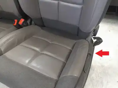 Peça sobressalente para automóvel em segunda mão conjunto de bancos por citroen c5 aircross (a_) 2.0 bluehdi 180 (ajehzr) referências oem iam 16403835yc   Peça sobressalente para automóvel em segunda mão conjunto de bancos por citroen c5 aircross (a_) 2.0 bluehdi 180 (ajehzr) referências oem iam 16403835yc