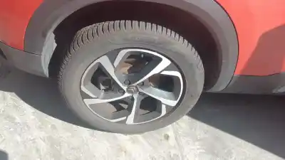 Pièce détachée automobile d'occasion jante pour citroen c5 aircross (a_) 2.0 bluehdi 180 (ajehzr) références oem iam 98281106xy Pièce détachée automobile d'occasion jante pour citroen c5 aircross (a_) 2.0 bluehdi 180 (ajehzr) références oem iam 98281106xy