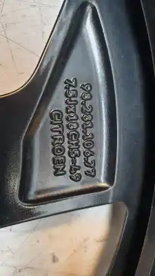 Автозапчасти б/у шина за citroen c5 aircross (a_) 2.0 bluehdi 180 (ajehzr) ссылки oem iam 9828110677  