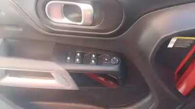 Pièce détachée automobile d'occasion commande de lève vitre avant gauche pour citroen c5 aircross (a_) 2.0 bluehdi 180 (ajehzr) références oem iam 98423402zd Pièce détachée automobile d'occasion commande de lève vitre avant gauche pour citroen c5 aircross (a_) 2.0 bluehdi 180 (ajehzr) références oem iam 98423402zd