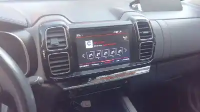 Pièce détachée automobile d'occasion écran multifonctions pour citroen c5 aircross (a_) 2.0 bluehdi 180 (ajehzr) références oem iam 9830426480 Pièce détachée automobile d'occasion écran multifonctions pour citroen c5 aircross (a_) 2.0 bluehdi 180 (ajehzr) références oem iam 9830426480