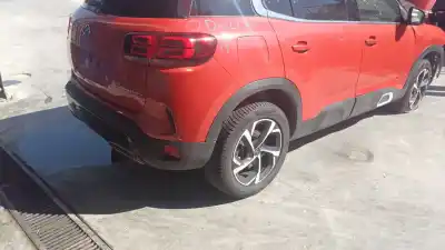 Pièce détachée automobile d'occasion essieu arrière pour citroen c5 aircross (a_) 2.0 bluehdi 180 (ajehzr) références oem iam 1647872380 Pièce détachée automobile d'occasion essieu arrière pour citroen c5 aircross (a_) 2.0 bluehdi 180 (ajehzr) références oem iam 1647872380