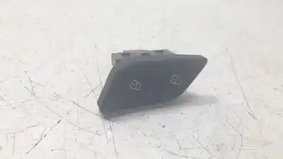 Peça sobressalente para automóvel em segunda mão interruptor de bloqueio das portas por audi q7 4mg * referências oem iam 4m2962108a