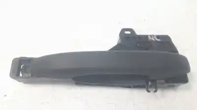 Pezzo di ricambio per auto di seconda mano MANIGLIA ESTERNA ANTERIORE DESTRA per NISSAN TOWNSTAR FURGONETA/MONOVOLUMEN (XFK)  Riferimenti OEM IAM 8060700Q1H  
