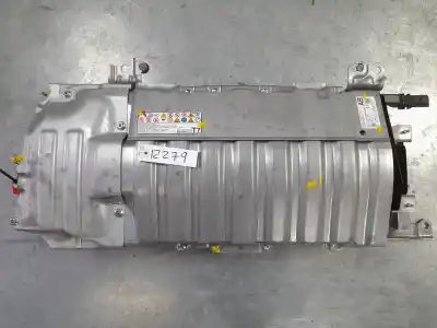 Peça sobressalente para automóvel em segunda mão bateria por toyota corolla fastback (_e21_) 1.8 hybrid (zwe211) referências oem iam g928012031