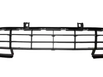 Second-hand car spare part central bumper grille for citroen c3 1.4 16v oem iam references 7414pg 107073504 , ci3222120 , 5141014 107073504