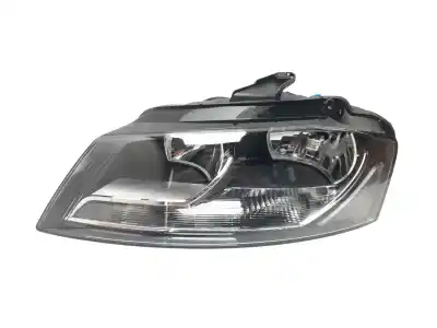 Pièce détachée automobile d'occasion FEU GAUCHE pour AUDI A3 (8P) 1.8 16V TFSI Références OEM IAM 8P0941003AJ   Pièce détachée automobile d'occasion FEU GAUCHE pour AUDI A3 (8P) 1.8 16V TFSI Références OEM IAM 8P0941003AJ
