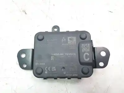 Peça sobressalente para automóvel em segunda mão módulo eletrônico por toyota corolla fastback (_e21_) 1.8 hybrid (zwe211) referências oem iam 8821012050