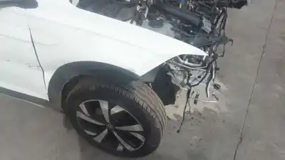 Pezzo di ricambio per auto di seconda mano ammortizzatore anteriore destro per volkswagen taigo taigo riferimenti oem iam 2q0413031el