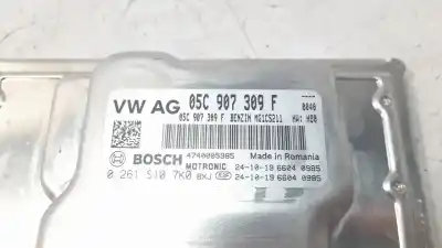 Second-hand car spare part ecu engine control for volkswagen taigo taigo oem iam references 05c906012s  