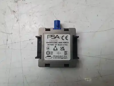 Peça sobressalente para automóvel em segunda mão MÓDULO ELETRÔNICO por PEUGEOT 208 (P2) Active Referências OEM IAM 9840652280   Peça sobressalente para automóvel em segunda mão MÓDULO ELETRÔNICO por PEUGEOT 208 (P2) Active Referências OEM IAM 9840652280