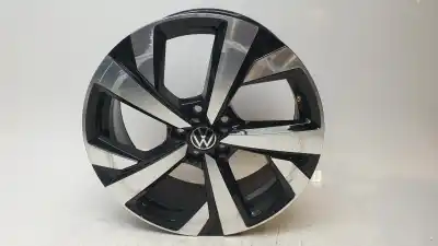 Pezzo di ricambio per auto di seconda mano cerchione in lega per volkswagen taigo taigo riferimenti oem iam 2g7601025b