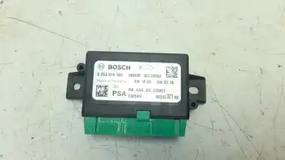 Second-hand car spare part ELECTRONIC MODULE for PEUGEOT 2008 I (CU_)  OEM IAM references 9824532180 0263014165 