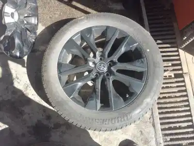 Автозапчастина б/у шина для toyota rav 4 v (_a5_, _h5_) 2.5 hybrid awd (axap54) посилання на oem iam 4261142630  