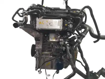 Pezzo di ricambio per auto di seconda mano motore completo per volkswagen taigo taigo riferimenti oem iam dus
