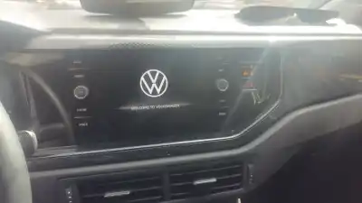 Pezzo di ricambio per auto di seconda mano display multifunzione per volkswagen taigo taigo riferimenti oem iam 2g7035869a