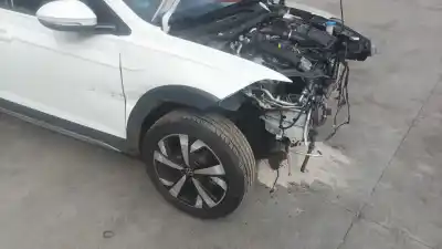 Pezzo di ricambio per auto di seconda mano assale anteriore per volkswagen taigo taigo riferimenti oem iam 2q0199315