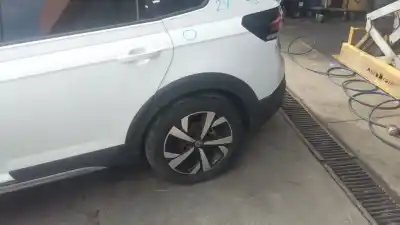 Pezzo di ricambio per auto di seconda mano asse posteriore per volkswagen taigo taigo riferimenti oem iam 2q0501053cm