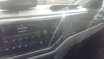 Pezzo di ricambio per auto di seconda mano avvertimento per volkswagen taigo taigo riferimenti oem iam 2g0953509kqu