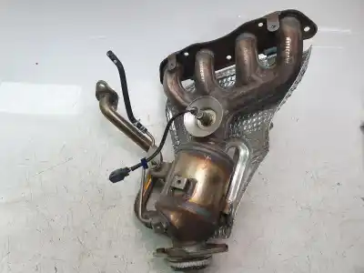 Peça sobressalente para automóvel em segunda mão catalisador por toyota corolla fastback (_e21_) 1.8 hybrid (zwe211) referências oem iam ot250