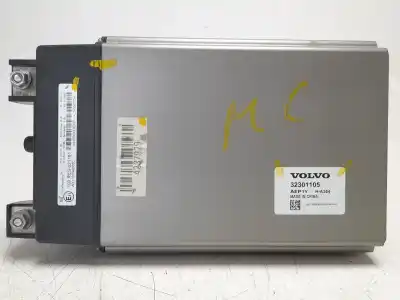 Peça sobressalente para automóvel em segunda mão bateria por volvo xc60 ii (246) b4 mild-hybrid referências oem iam 32301105