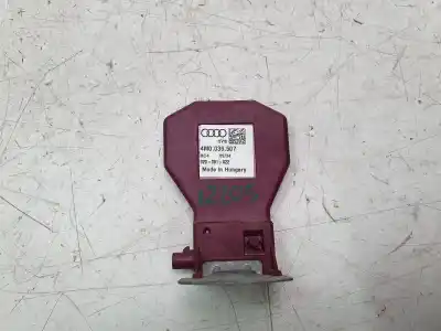 Pezzo di ricambio per auto di seconda mano MODULO ELETTRONICO per SEAT IBIZA V (KJ1, KJG)  Riferimenti OEM IAM 4M0035507  