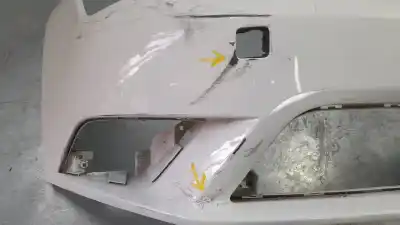 Автозапчастина б/у передній бампер для seat leon (5f1) * посилання на oem iam 5f0807221  107213308 Автозапчастина б/у передній бампер для seat leon (5f1) * посилання на oem iam 5f0807221  107213308