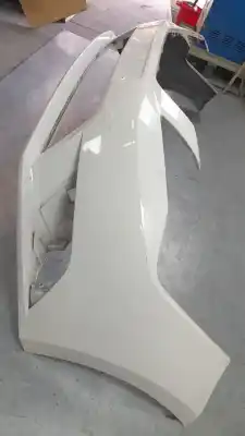 Автозапчастина б/у передній бампер для seat leon (5f1) * посилання на oem iam 5f0807221  107213308 Автозапчастина б/у передній бампер для seat leon (5f1) * посилання на oem iam 5f0807221  107213308